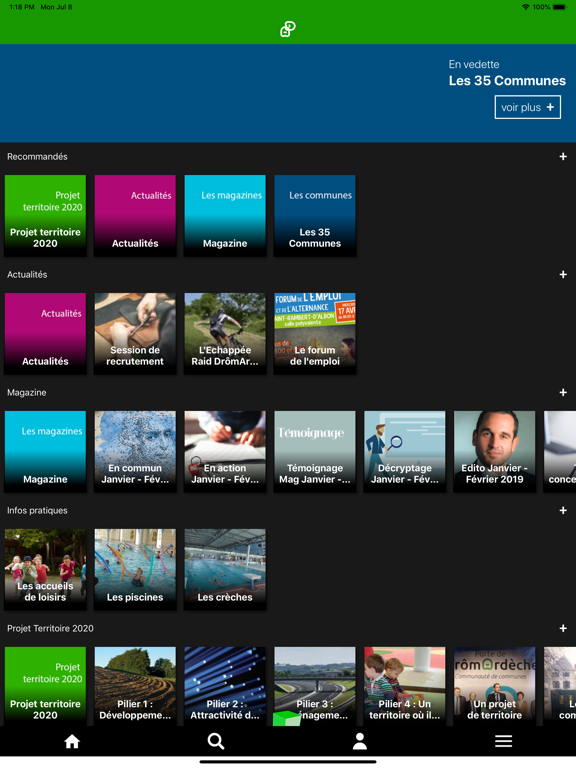 Screenshot #4 pour Porte de DrômArdèche