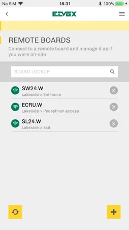 By-gate Pro screenshot 2