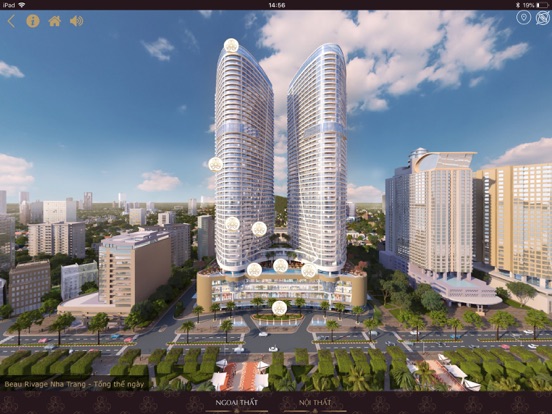 Screenshot #4 pour Beau Rivage