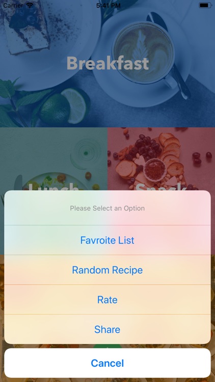 Healthy Diet Recipe screenshot-4
