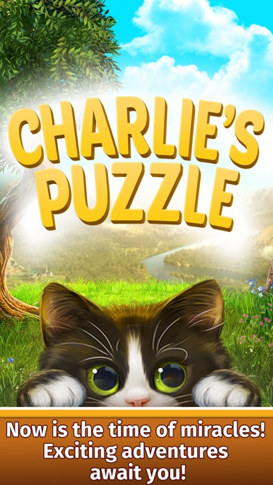 Charlie's Puzzleのおすすめ画像1