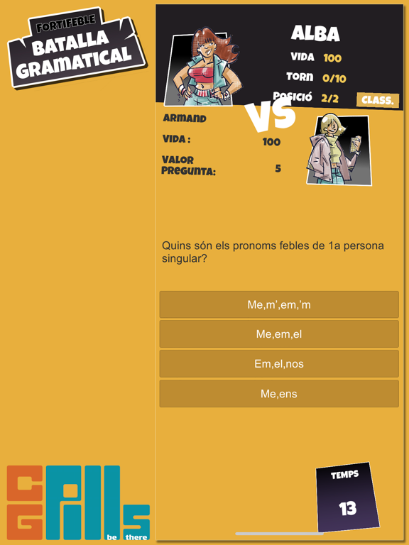 Screenshot #4 pour Fortifeble