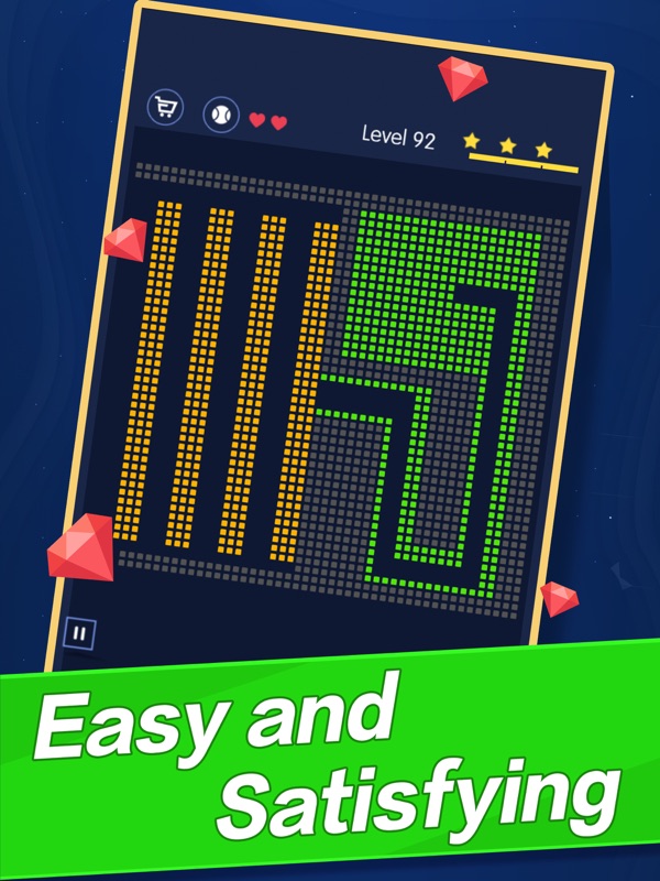 Break Bricks - physics balls screenshot 9