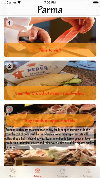 Weekend in Parma screenshot-3