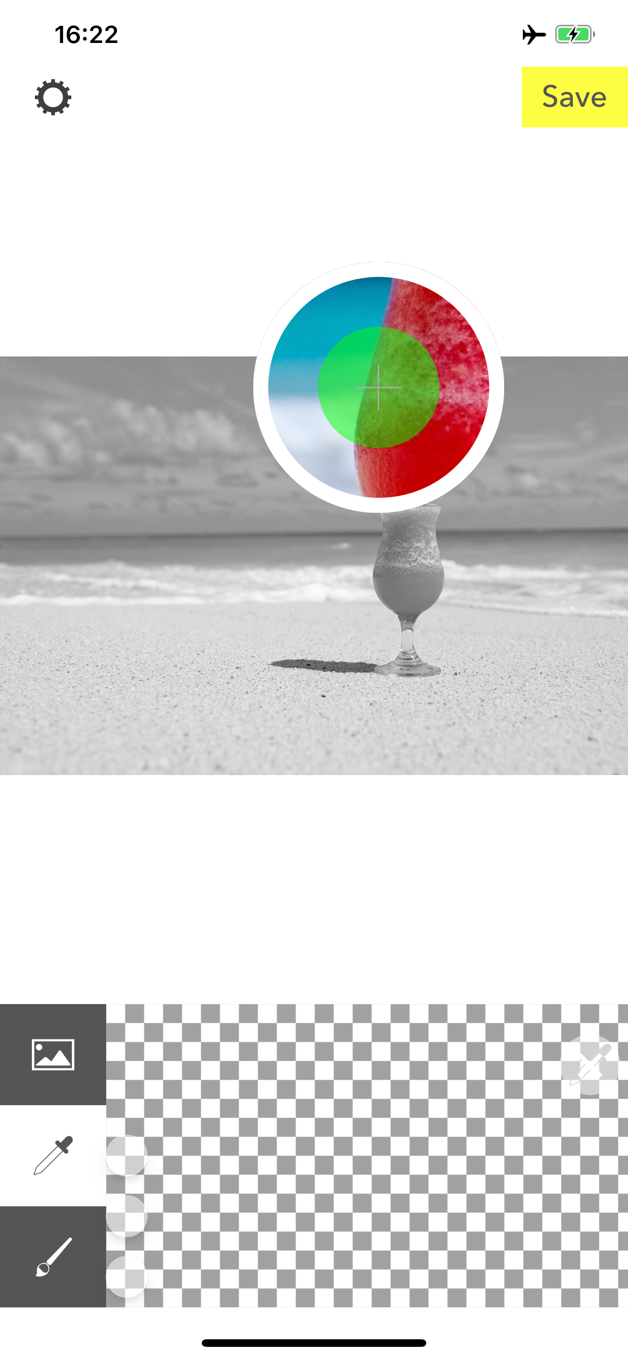 Chromarize - Mono Color Photo