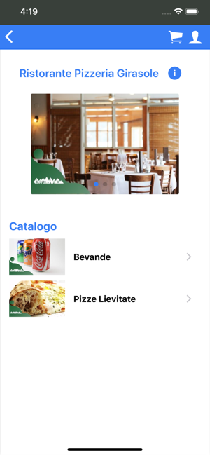 Bolzano a Domicilio(圖3)-速報App