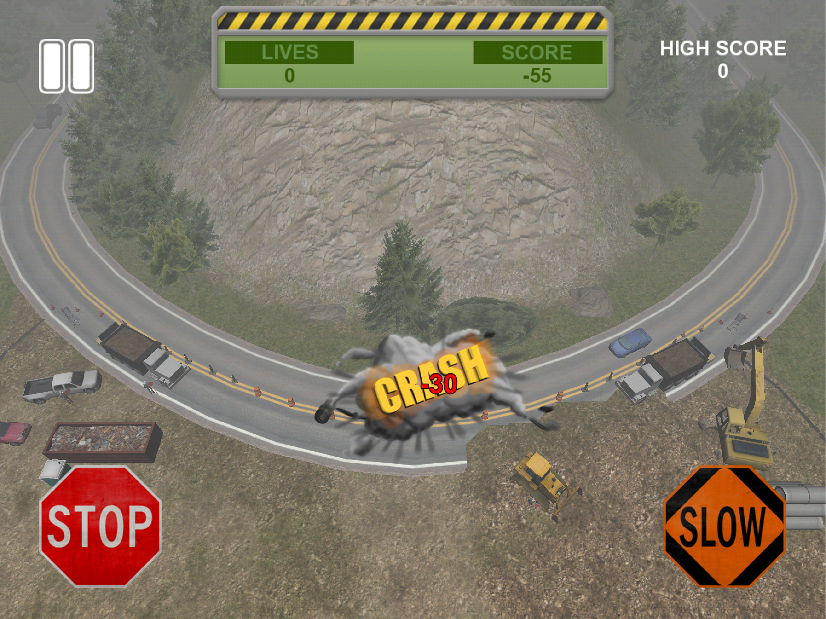 Traffic Control (CAWP Arcade)