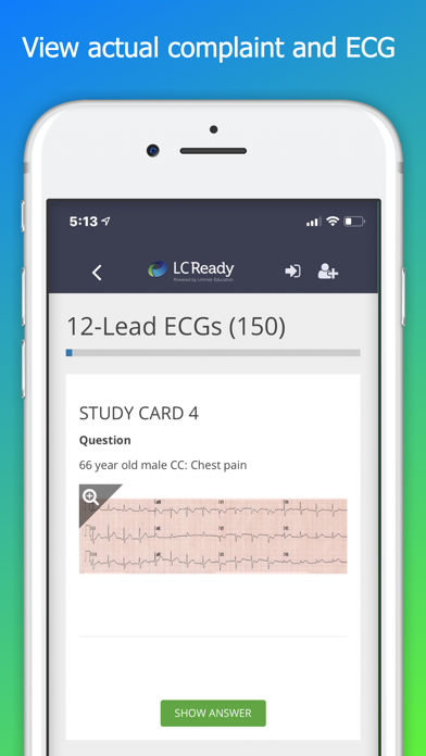 12 Lead ECG Challengeのおすすめ画像4