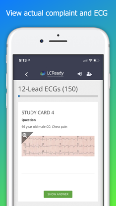 12 Lead ECG Challenge screenshot 4