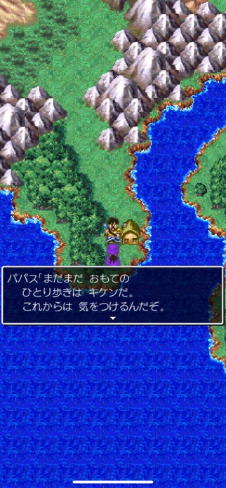 ドラゴンクエストV 天空の花嫁 スクリーンショット2