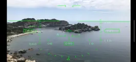 Game screenshot jet HUD - VR mod apk