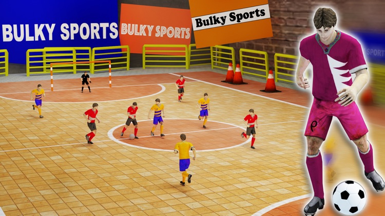 Street Soccer - Futsal 2020