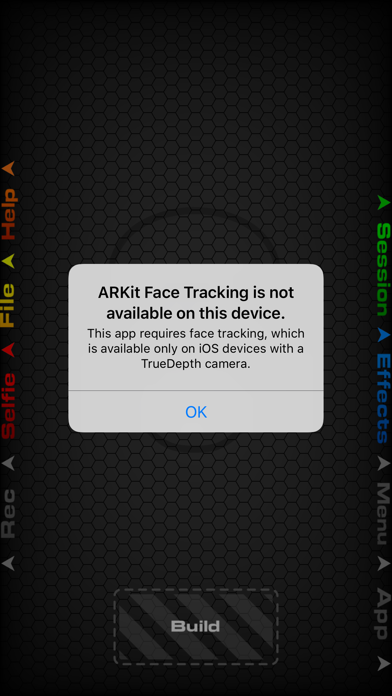Screenshot #2 pour AR Selfie