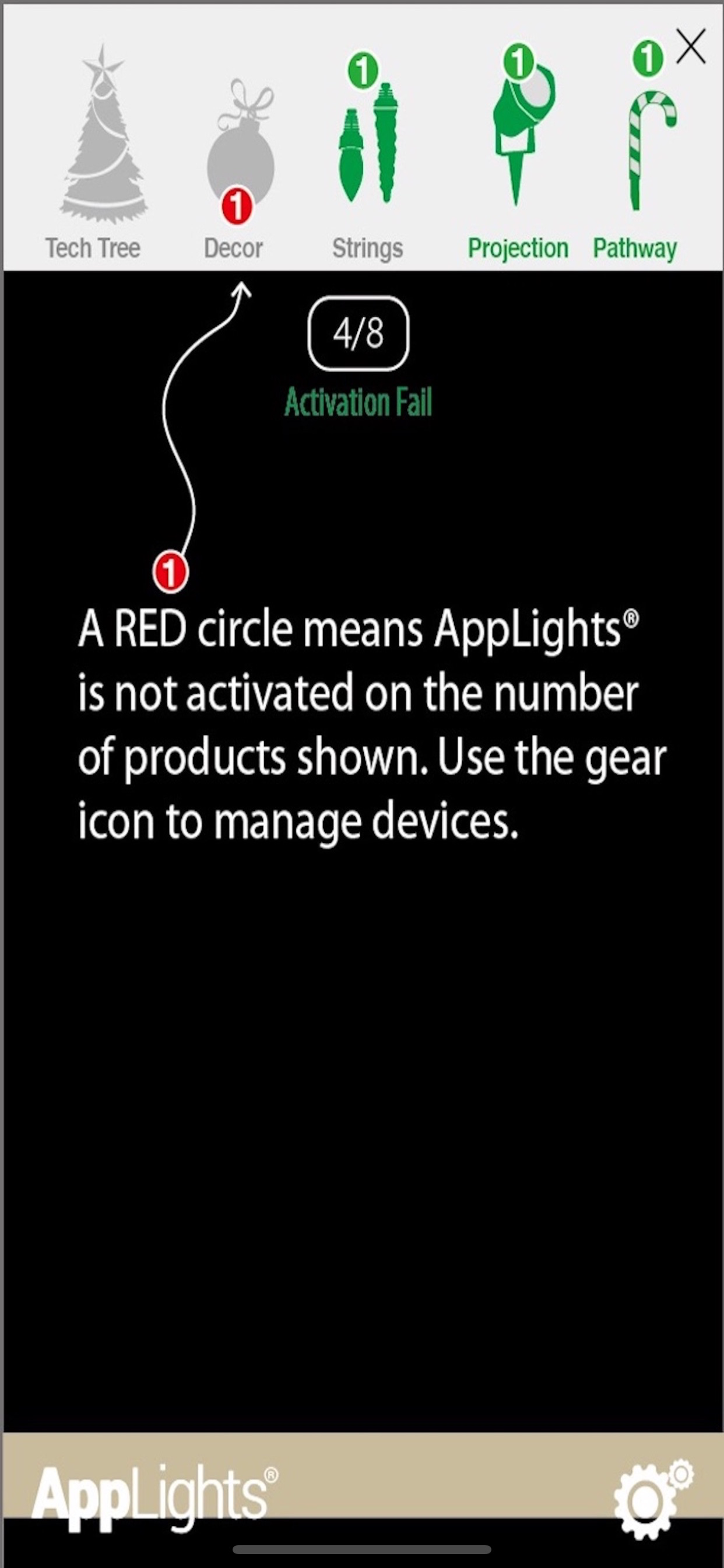 AppLights