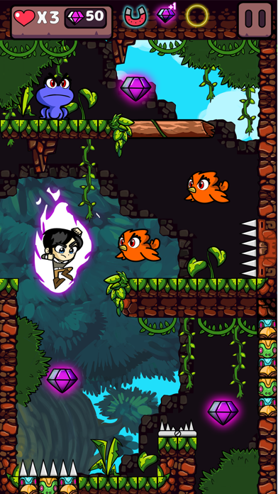 Adventure Jump screenshot 2