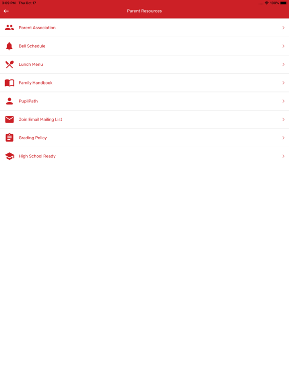 Screenshot #6 pour Wagner Middle School