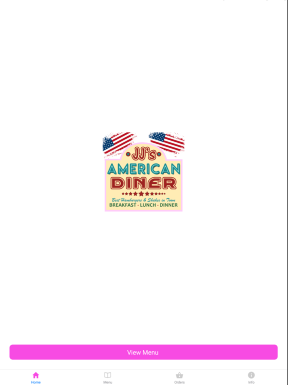 Screenshot #4 pour JJs American Diner