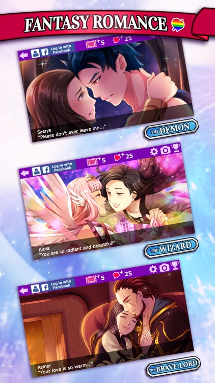 Lovestruck Choose Your Romance screenshot-3