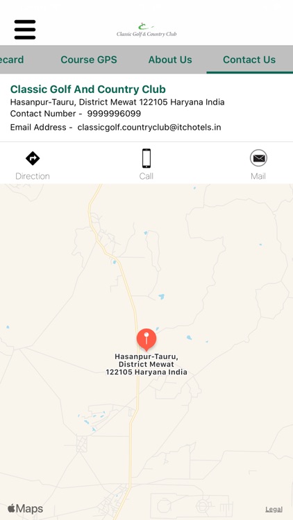 Classic Golf & Country Club screenshot-4