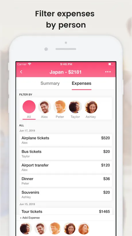 Splity - Group Expenses