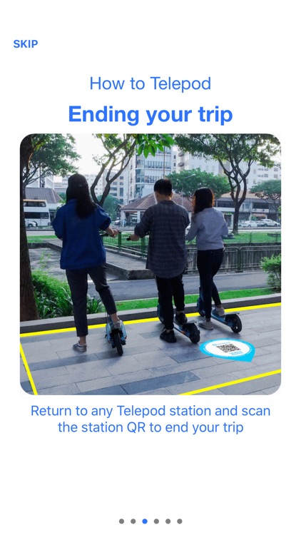Telepod screenshot-4