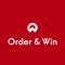 Order&Win sayesinde gittiğiniz Restoran&Cafe&Barlarda akıllı telefonunuz ile hızlı bir şekilde masadan kendi siparişinizi verebilir, check-in yaparak yemeği eğlenceli hale dönüştürebilirsiniz