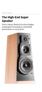 Stereophile screenshot #5 for iPhone