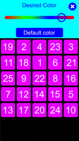 Tap Number screenshot