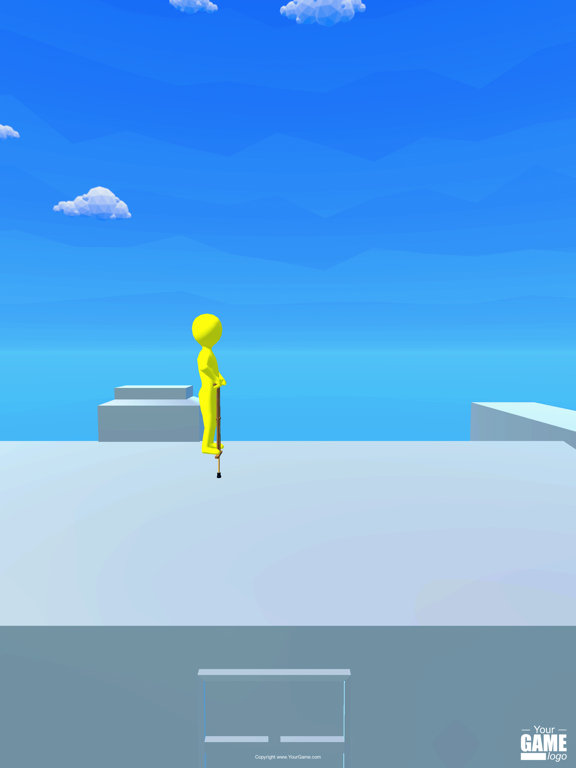 Screenshot #4 pour Pogo Flip 3D