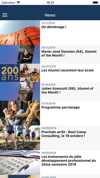 ESCP Alumni screenshot 3