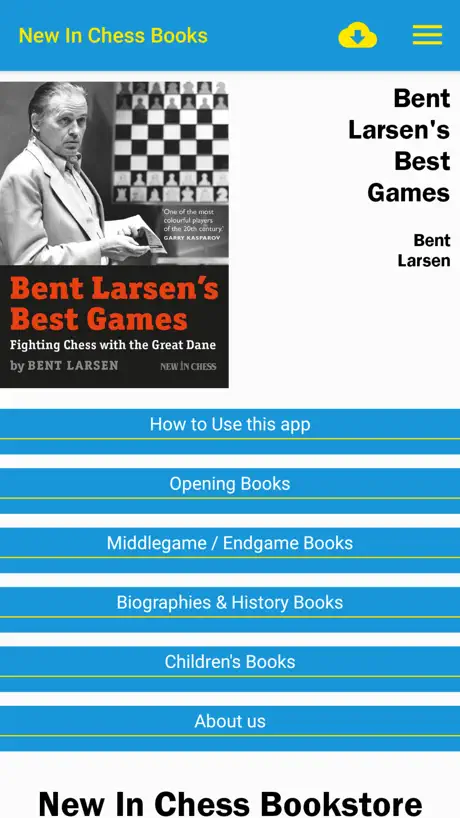 New In Chess Books