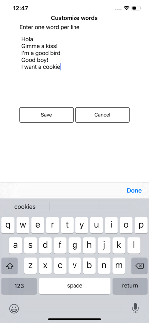 Parrot Talk Professor(圖3)-速報App