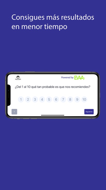 EVAA Survey screenshot-4