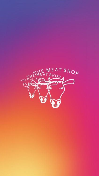 THE MEAT SHOP