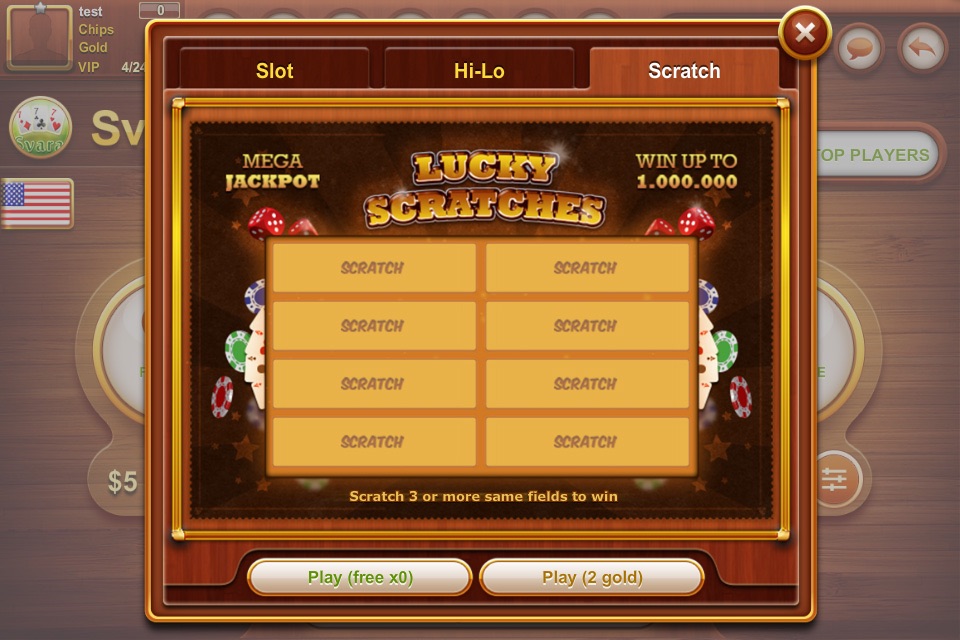 SVARA BY FORTE.GAMES (SVARKA) screenshot 4