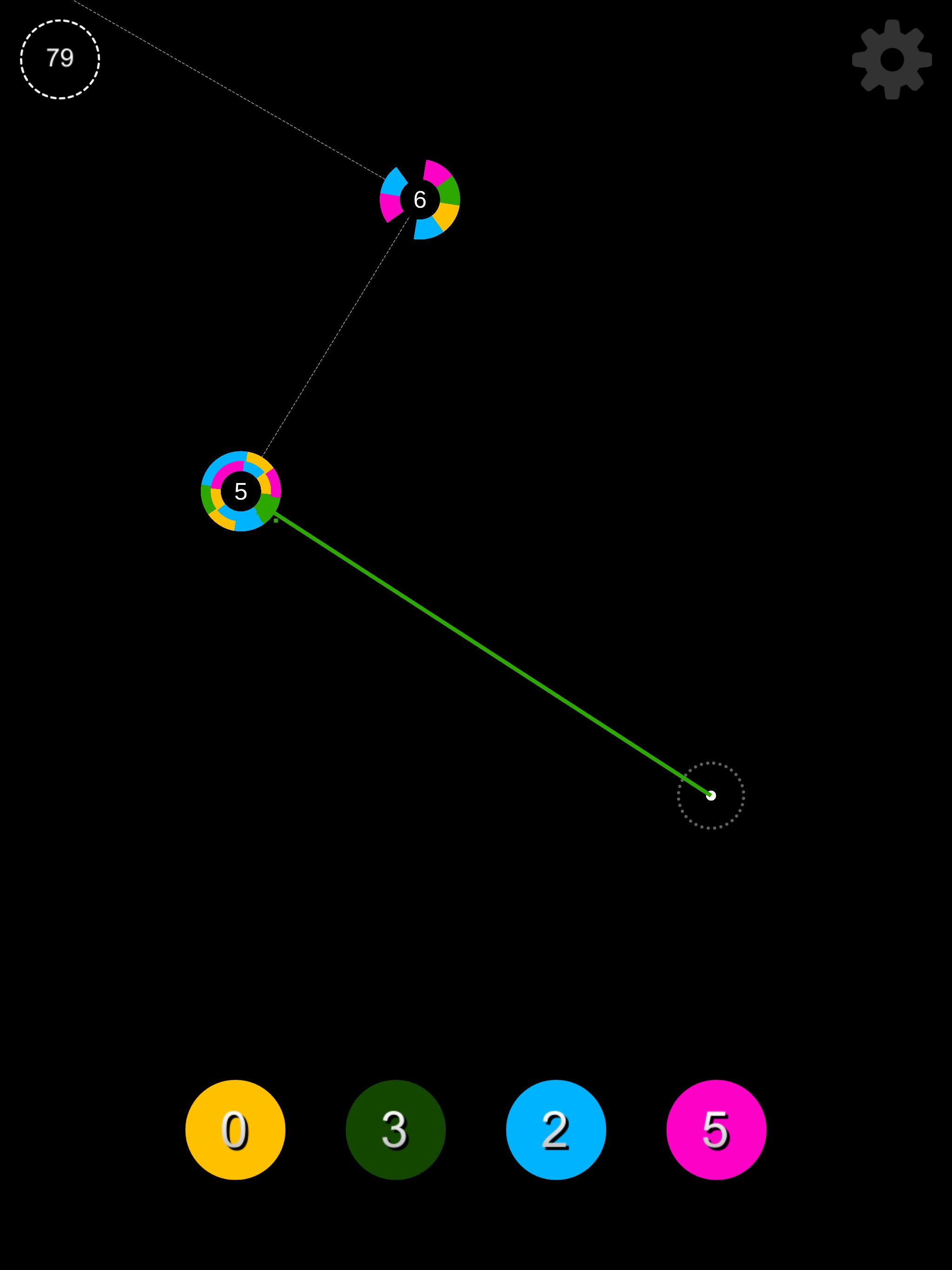 Circle Jump - Instant Shoot screenshot 9