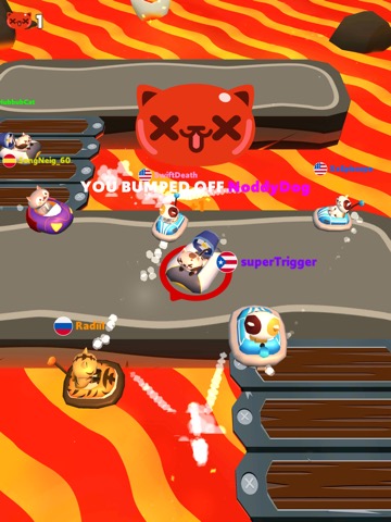 Crazy Kart.io: Bump & Crashのおすすめ画像7