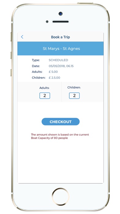 St Agnes Boating Screenshot 3 - AppWisp.com