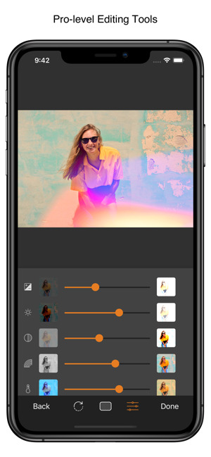‎LightLeaker Screenshot