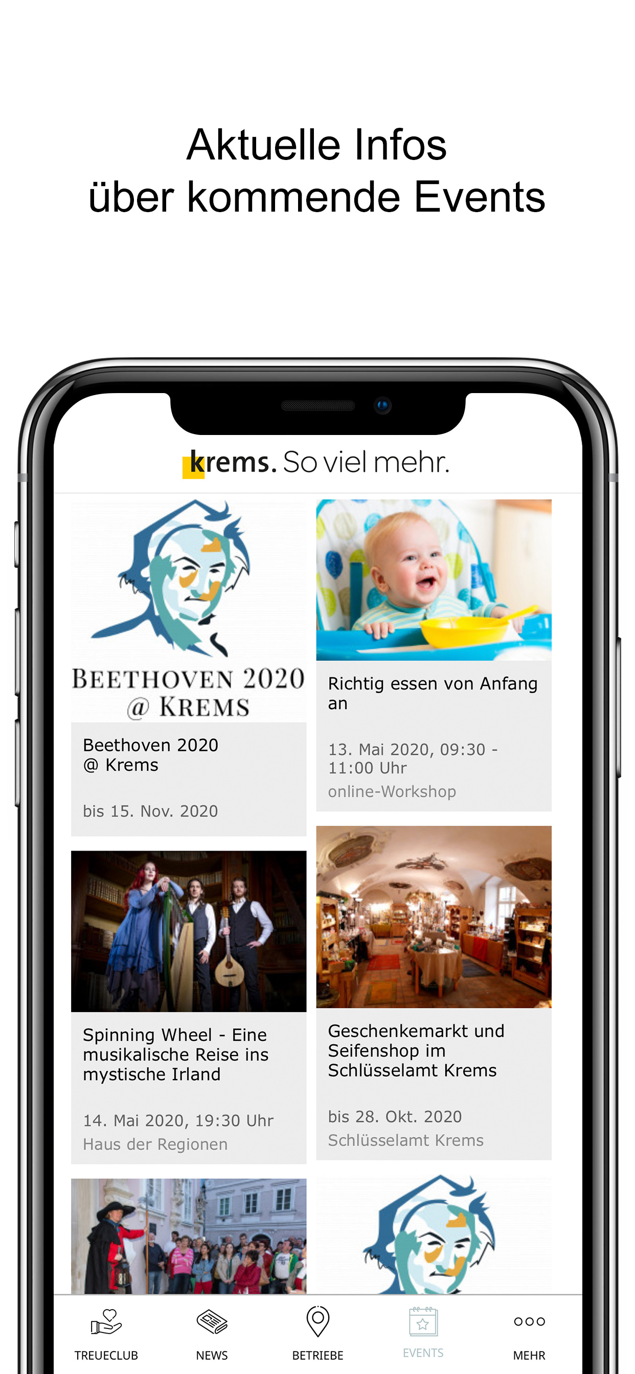 Krems Bonus