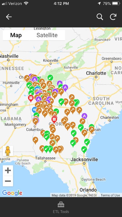 CEFGA K12 Pipeline Admin screenshot-7