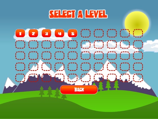 Screenshot #3 for Orange Alert