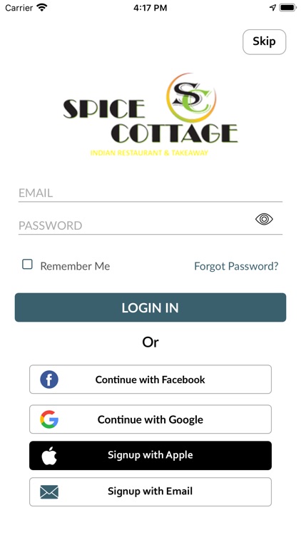 Spice Cottage Cheddar screenshot-4