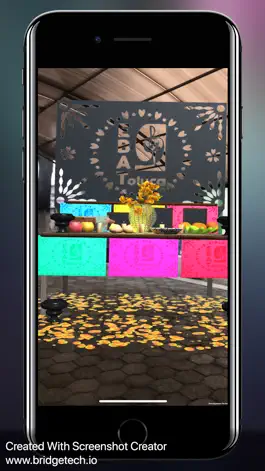 Game screenshot EBAT Ofrenda Ar apk