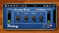 Analog Rack Delay iphone bilder 0