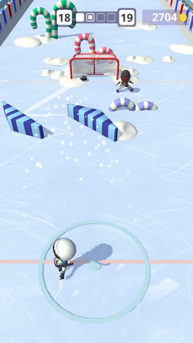 Happy Hockey! Screenshot