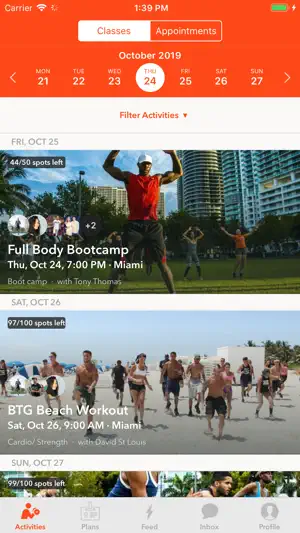 Beat The Gym screenshot 1