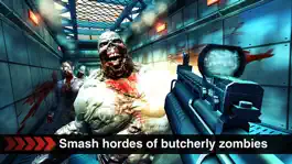 Game screenshot DEAD TRIGGER: Survival Shooter mod apk