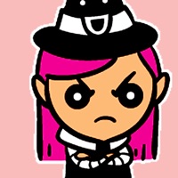 Animated Witch Stickers pour PC