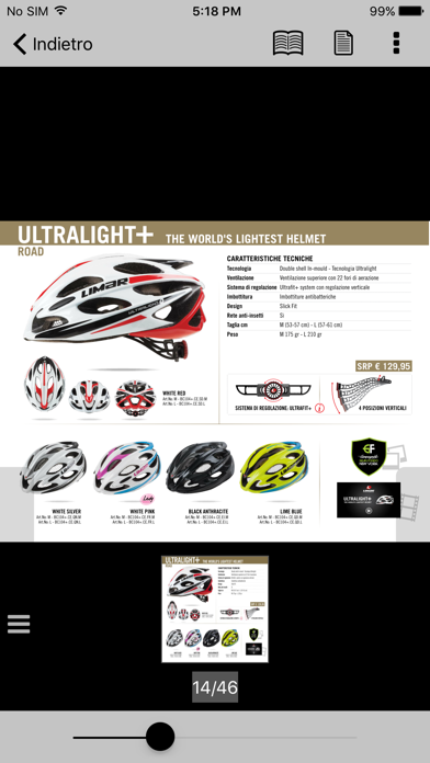 Ultralight Limar Screenshot